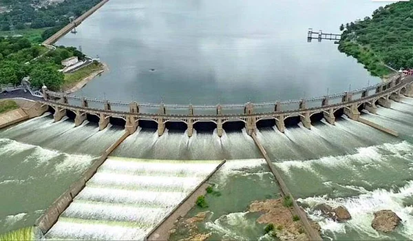 Mettur Dam